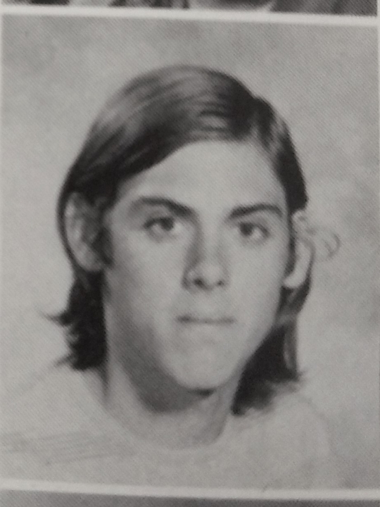 Greg Johnson - Class of 1971 - Westmont High School
