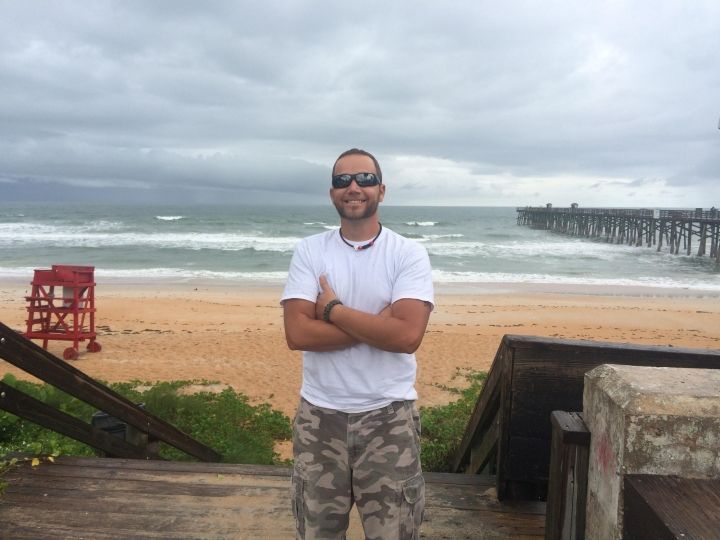 Anthony Southwick - Class of 2000 - Seabreeze High School