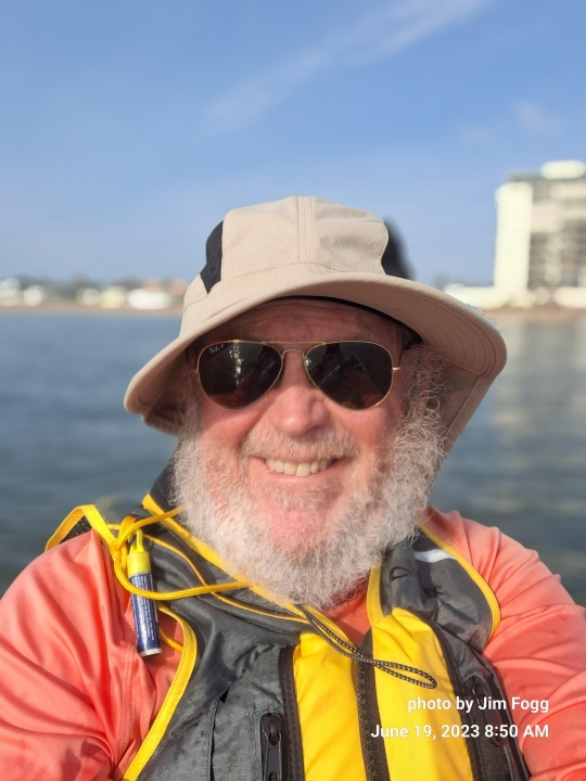 Jim Fogg - Class of 1971 - Seabreeze High School