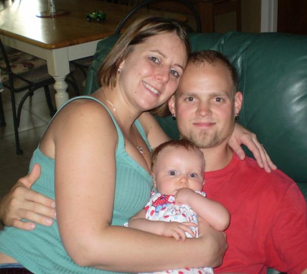Christy Bayliff - Class of 2001 - Seabreeze High School