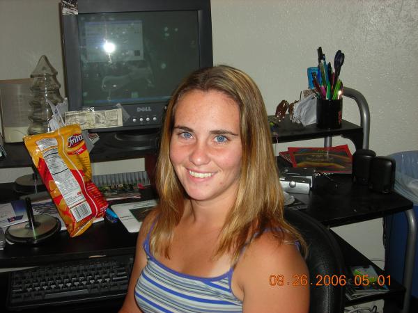 Amanda Clifton - Class of 2005 - Seabreeze High School