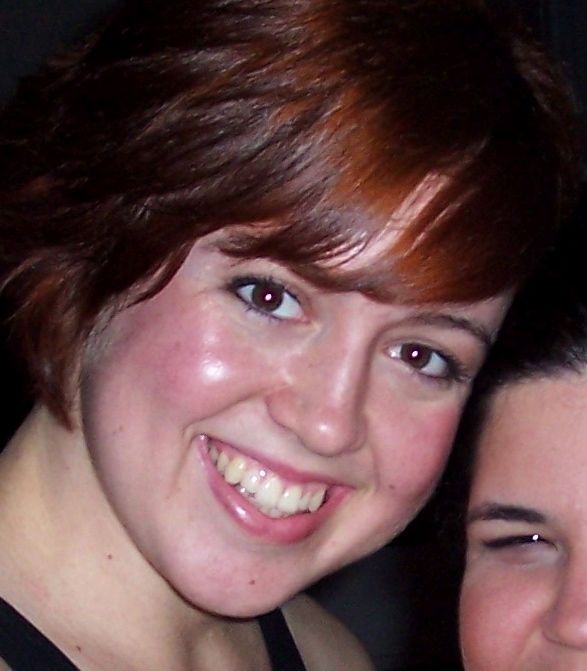 Adrienne Boyle - Class of 2002 - Seabreeze High School