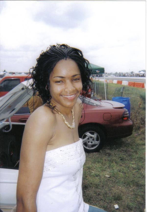 Ratoya Walton - Class of 1998 - Seabreeze High School