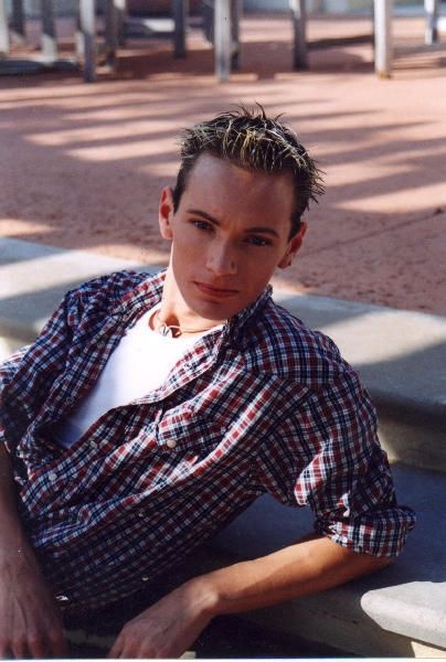 Kyle Stewart - Class of 1997 - Seabreeze High School