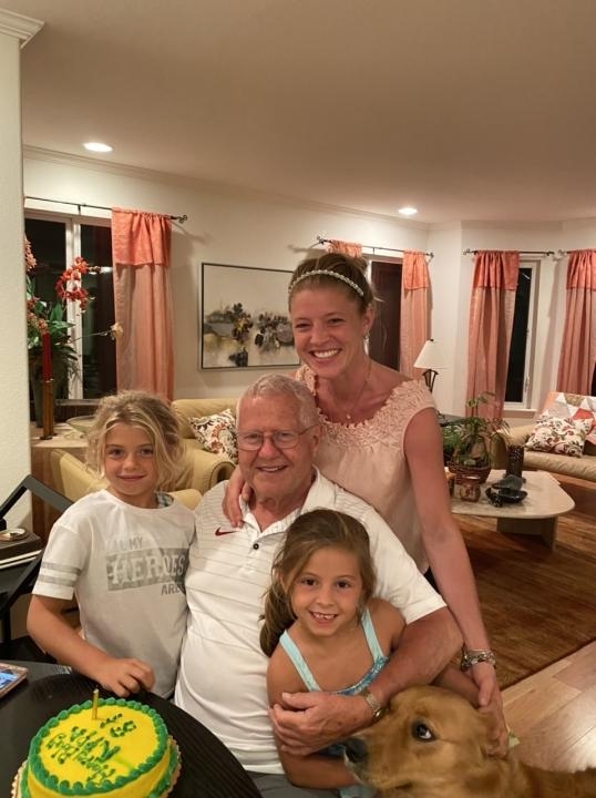 John Henriksen - Class of 1957 - Seabreeze High School