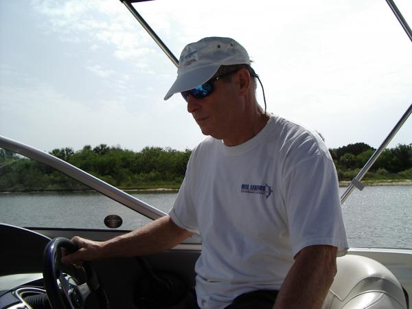 Charles Rick Graf - Class of 1971 - Seabreeze High School