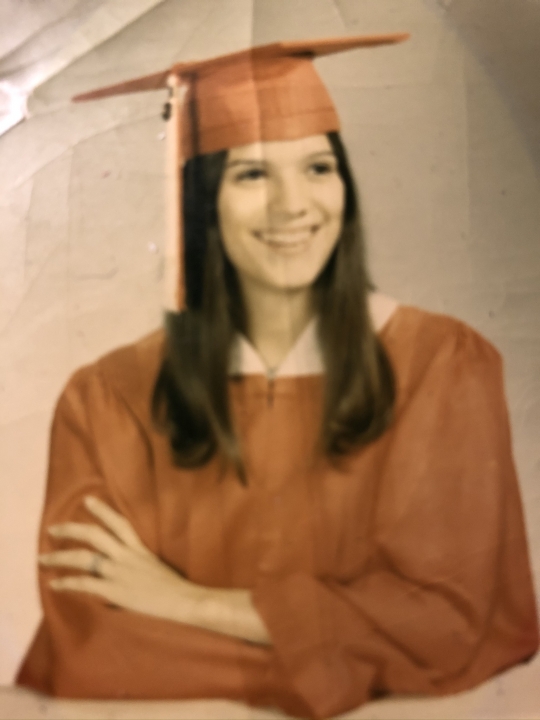 Elizabeth Moore - Class of 1971 - Seabreeze High School