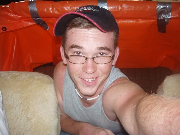 Andrew Seelund - Class of 2002 - Seabreeze High School
