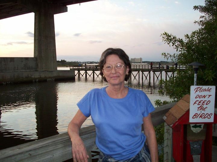 Pamela Rucker - Class of 1971 - Seabreeze High School