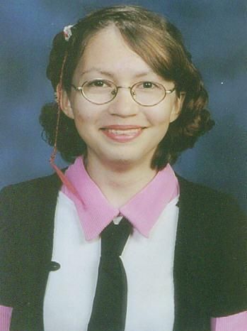 Sarah Ramirez - Class of 2006 - Redlands East Valley High School