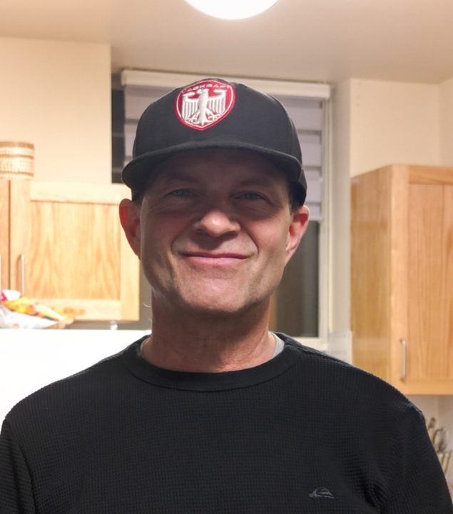 Chris Edwards - Class of 1991 - Stratford Northwestern Secondary School