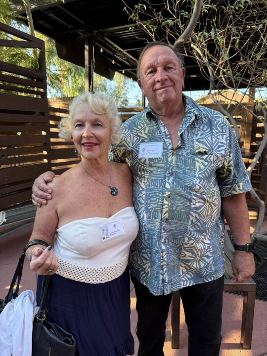 Redlands High School Alumni Photo