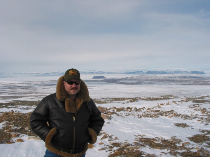 Christian Anderson - Class of 1984 - Redlands High School