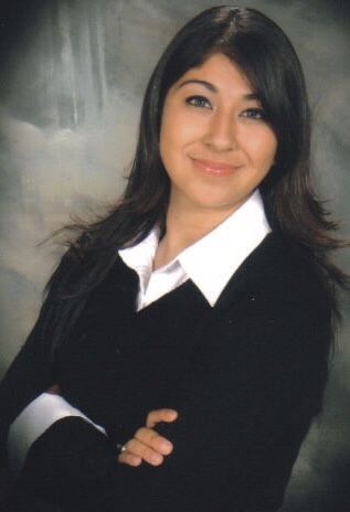Trina Espinoza - Class of 2008 - Redlands High School