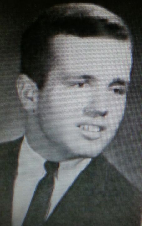 Ron Percival - Class of 1967 - Redlands High School
