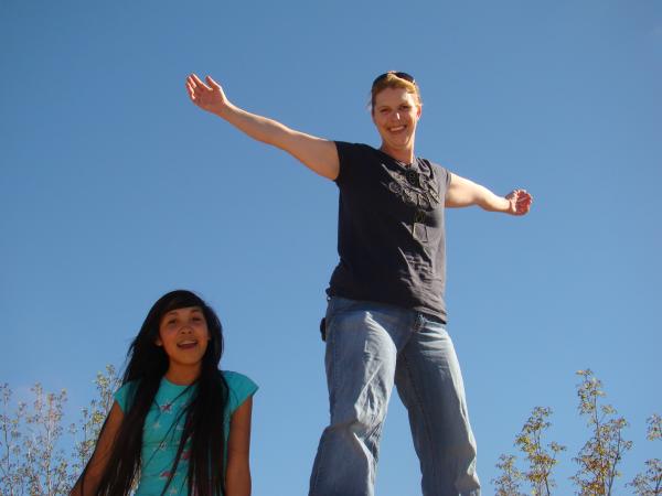 Kathryn Cunningham - Class of 1996 - Redlands High School