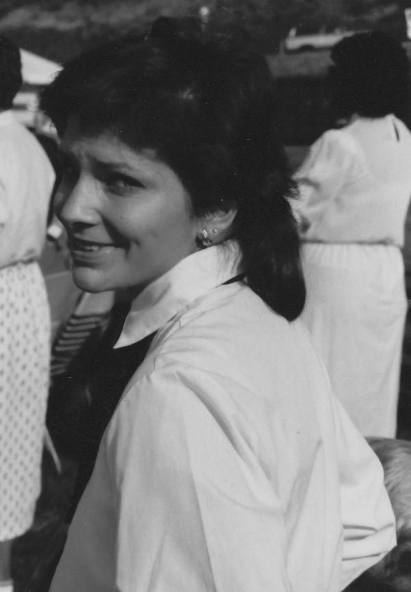 Kathy Poe - Class of 1981 - Redlands High School