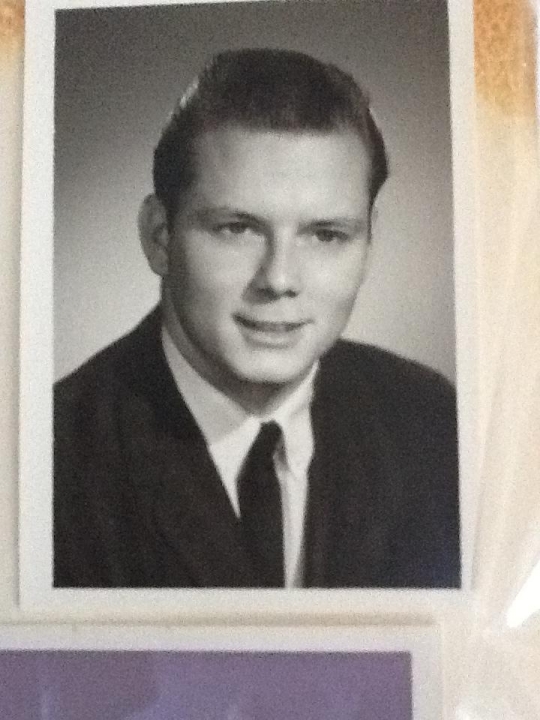 Bil Lew - Class of 1964 - Redlands High School