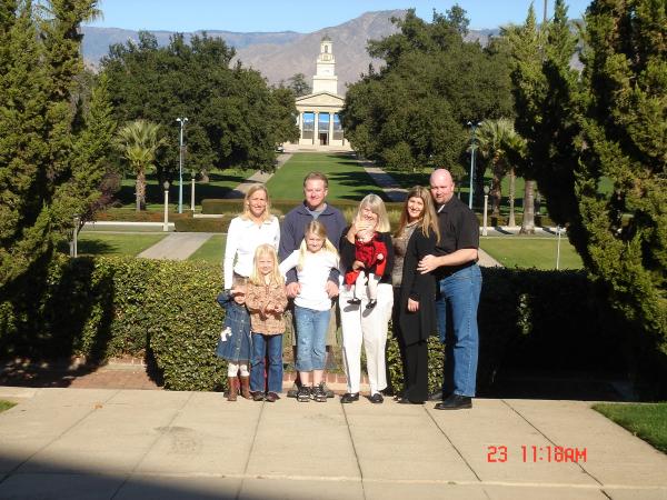 Joy Chambers - Class of 1968 - Redlands High School