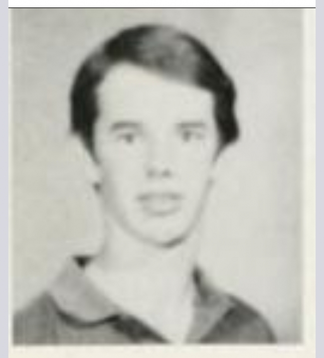 Gerald Horrocks - Class of 1986 - Redlands High School
