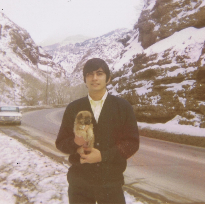 Bruce Keith Mcbride Mcbride - Class of 1970 - Redlands High School