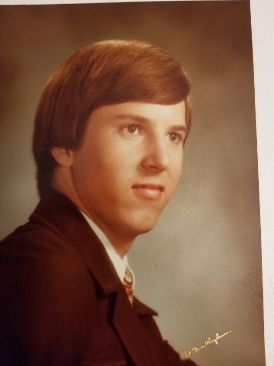 Gary Konigsmark - Class of 1977 - Redlands High School