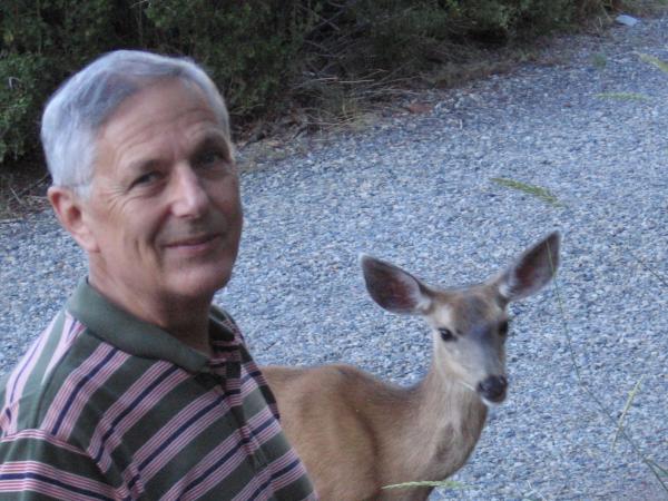 Ron Kinder - Class of 1961 - Redlands High School