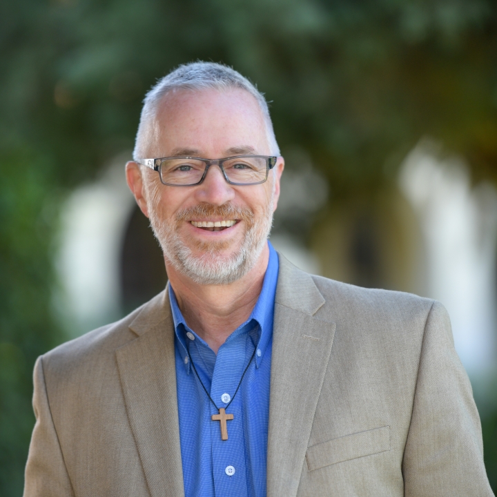 Ed Garrett - Class of 1990 - Redlands High School