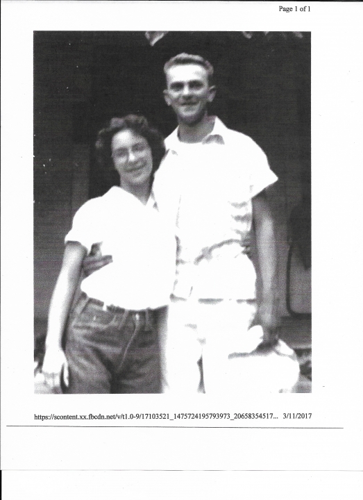 George Brittain - Class of 1956 - Redlands High School