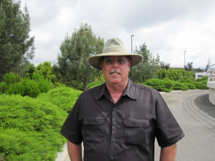 Ronald Crim - Class of 1974 - Redlands High School