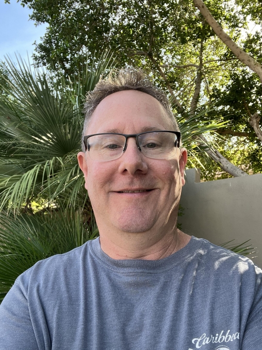 Dean Stone - Class of 1987 - Redlands High School