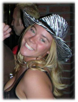 Brandi Taege-tougas - Class of 2001 - Rim Of The World High School