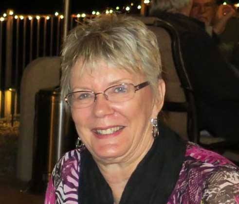 Didi Snider Nielsen - Class of 1964 - Rim Of The World High School