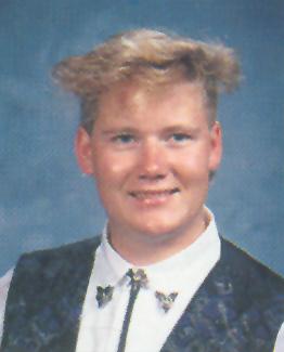 Chad Hobart - Class of 1990 - Rim Of The World High School