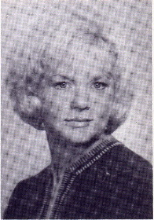 Cyndi Kellogg - Class of 1965 - Rim Of The World High School