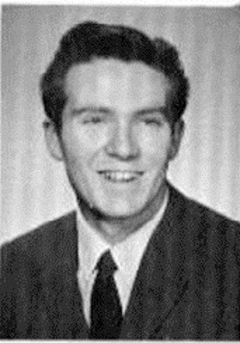 James Greenfield - Class of 1951 - Rim Of The World High School