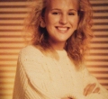 Laura Chambers, class of 1991