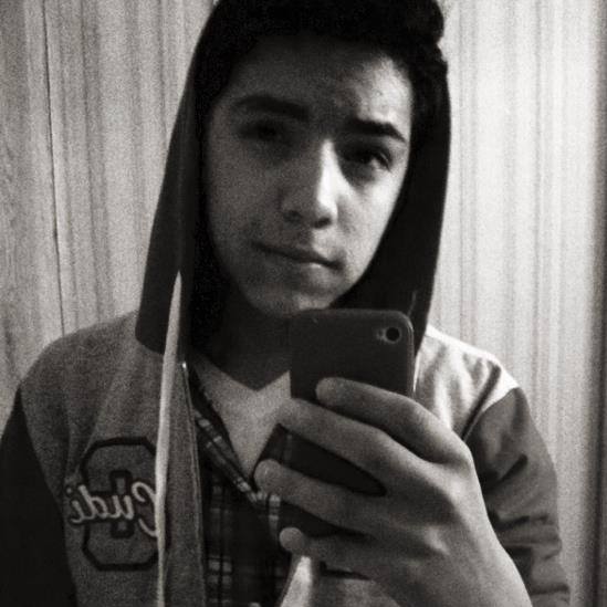 Danny Valderrama - Class of 2012 - Serrano High School