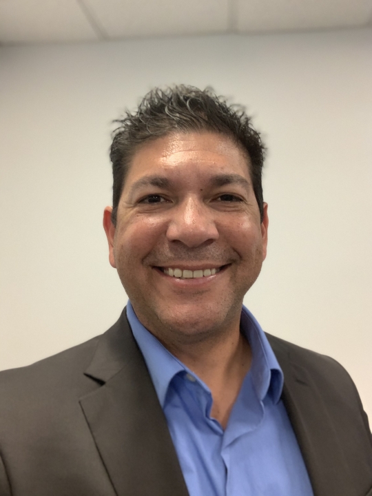 Gilbert Ruiz - Class of 1993 - Serrano High School