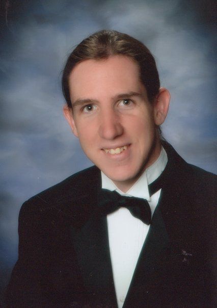 Bryan Lawless - Class of 2008 - Serrano High School