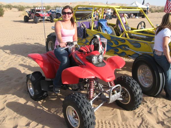 Sarah Staab - Class of 2000 - Chino High School