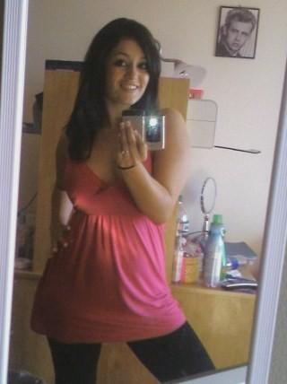 Cynthia Ayala - Class of 2007 - Chino High School