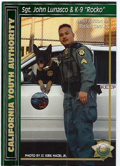 John Lunasco - Class of 1989 - Chino High School