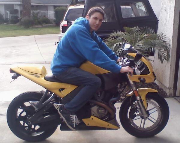 Tyler Benfield - Class of 2009 - Chino High School