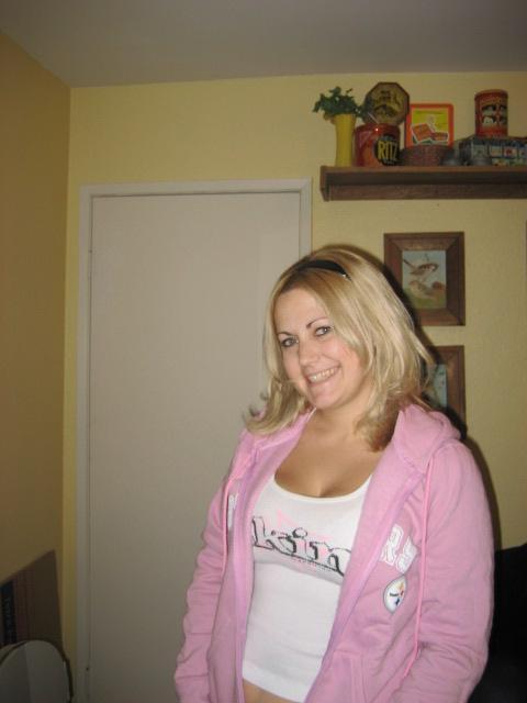 Sarah Christian - Class of 1999 - Chino High School
