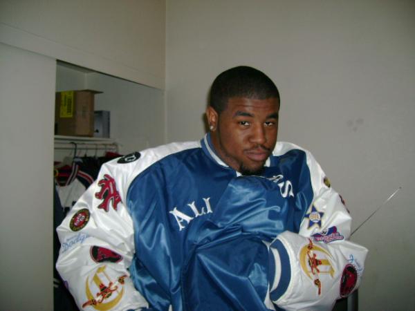 Kendall Johnson - Class of 2002 - Chino High School