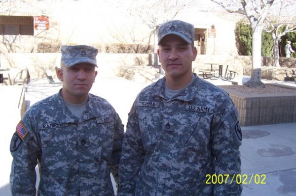 Joseph Caban - Class of 1999 - Chino High School