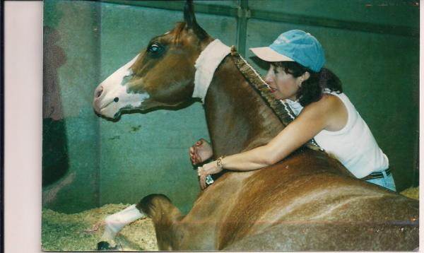 Nora Garza - Class of 1977 - Chino High School
