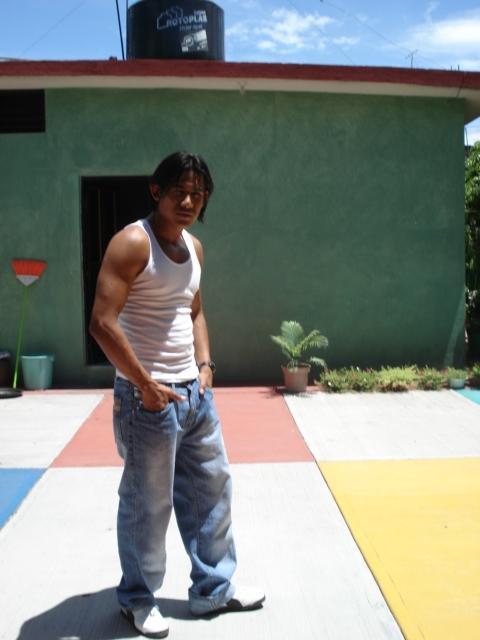 Francisco Tapia - Class of 2002 - Chino High School