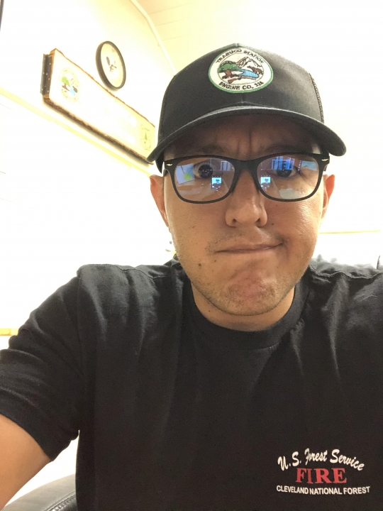 Alex Benitez - Class of 2006 - Chino High School